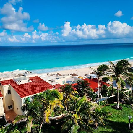 Beachfront Apartments แคนคูน ภายนอก รูปภาพ