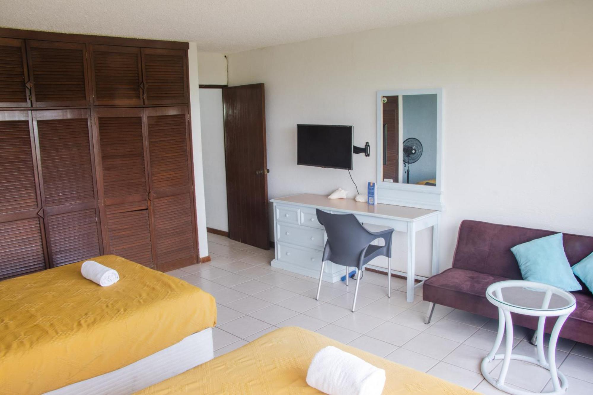 Beachfront Apartments แคนคูน ห้อง รูปภาพ