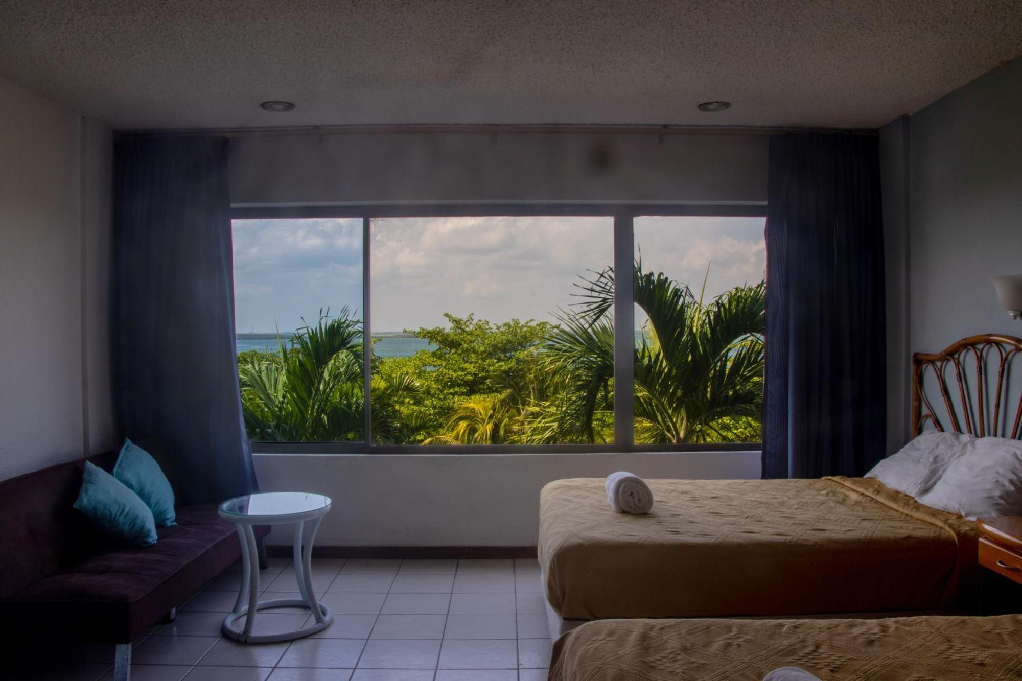 Beachfront Apartments แคนคูน ห้อง รูปภาพ