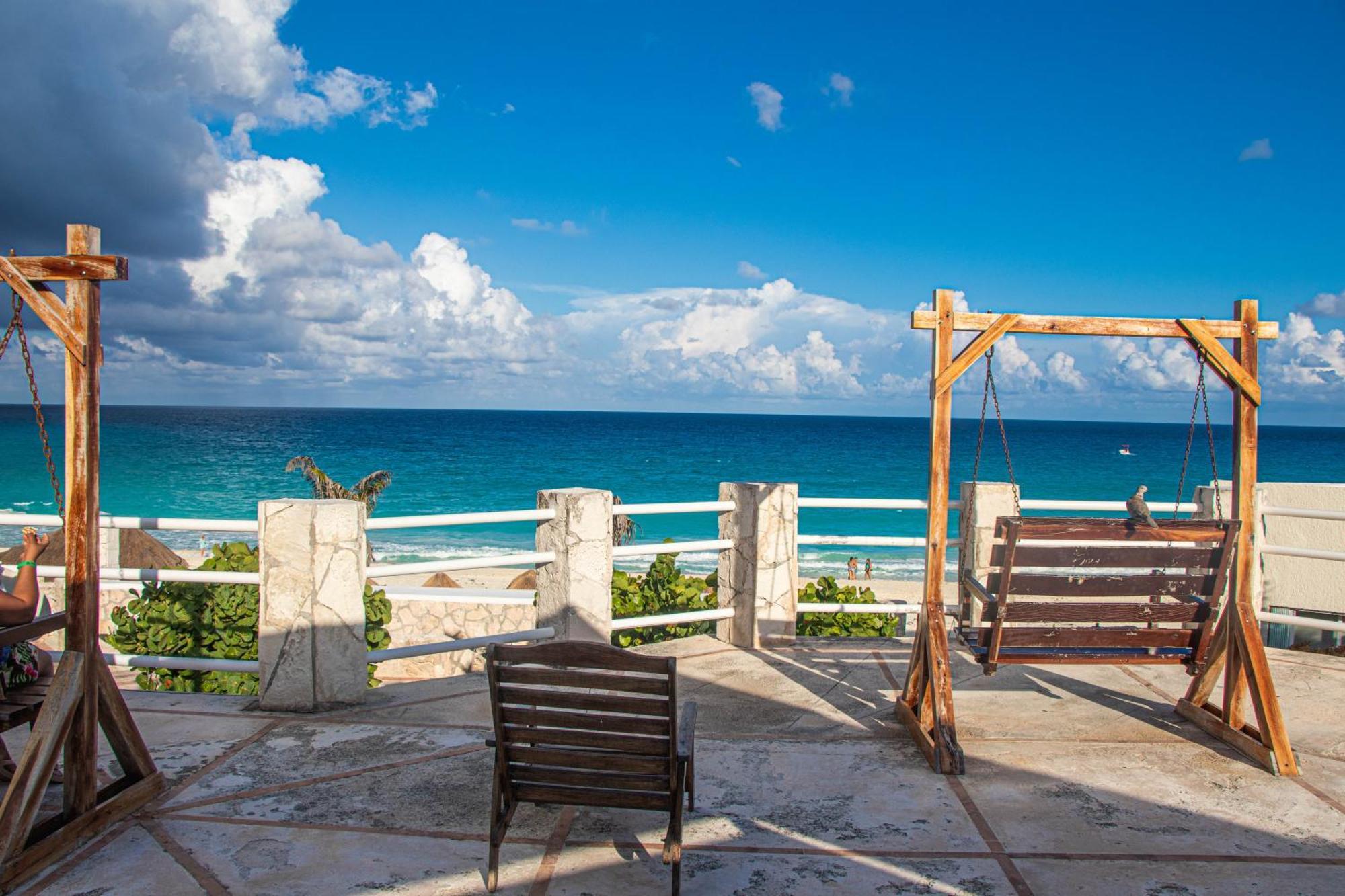 Beachfront Apartments แคนคูน ห้อง รูปภาพ