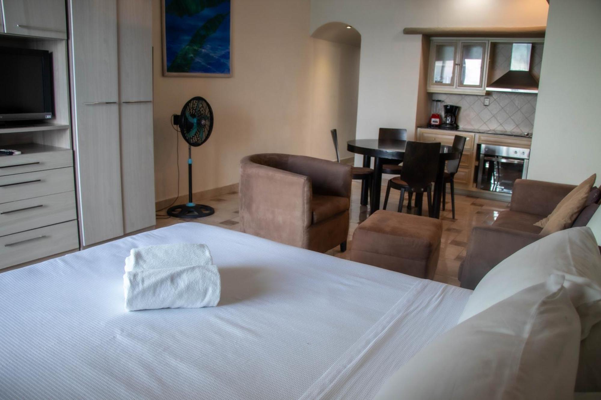 Beachfront Apartments แคนคูน ห้อง รูปภาพ